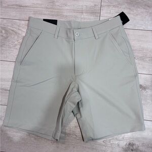 Under Armour Men's Shorts Light Khaki Stone